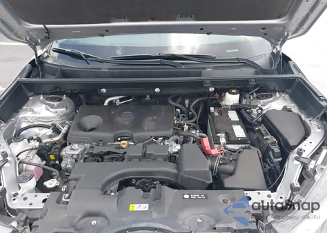 2024 Toyota Rav4 Xle z USA, uszkodzony, nr VIN 2T3W1RFV2RW344310